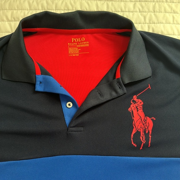 Polo Ralph Lauren Performance Shirt - Picture 2 of 3